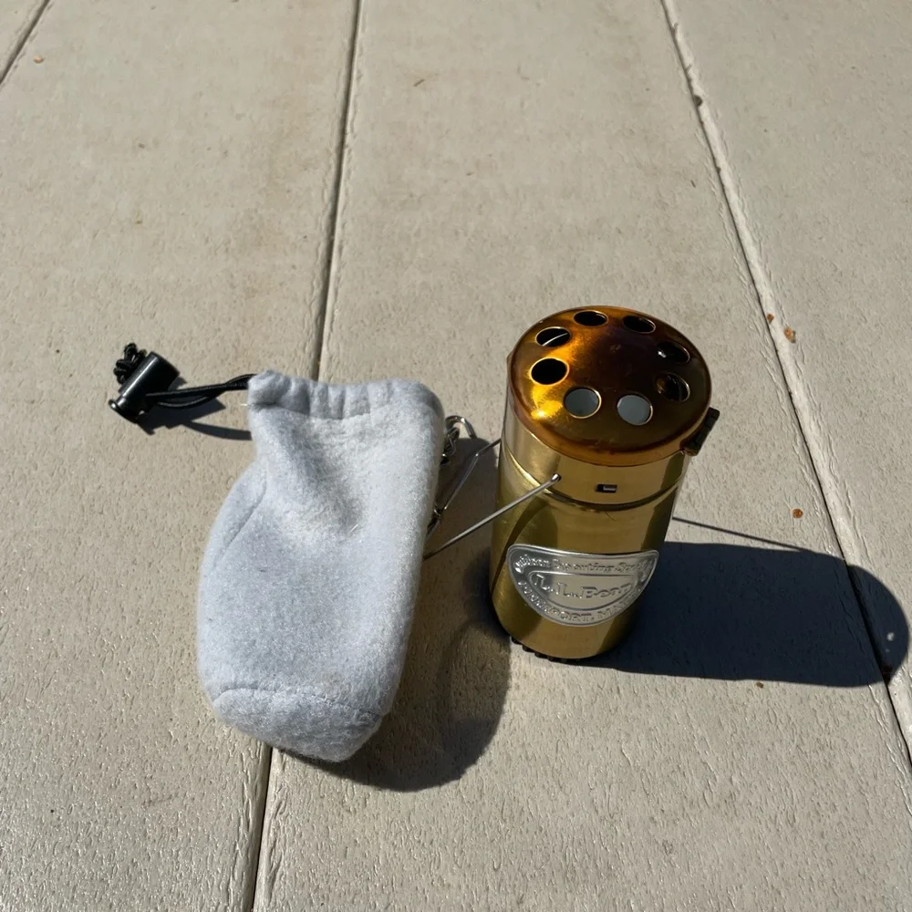 LL Bean candle lantern - Picture 3 of 4